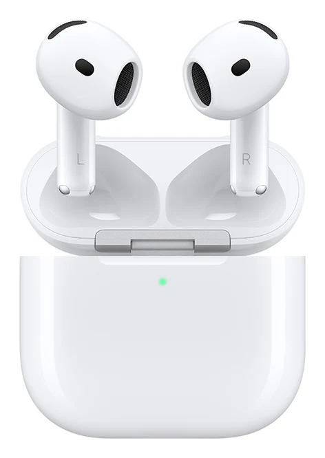 AirPods 5 með þráðlausu hleðsluhulstri