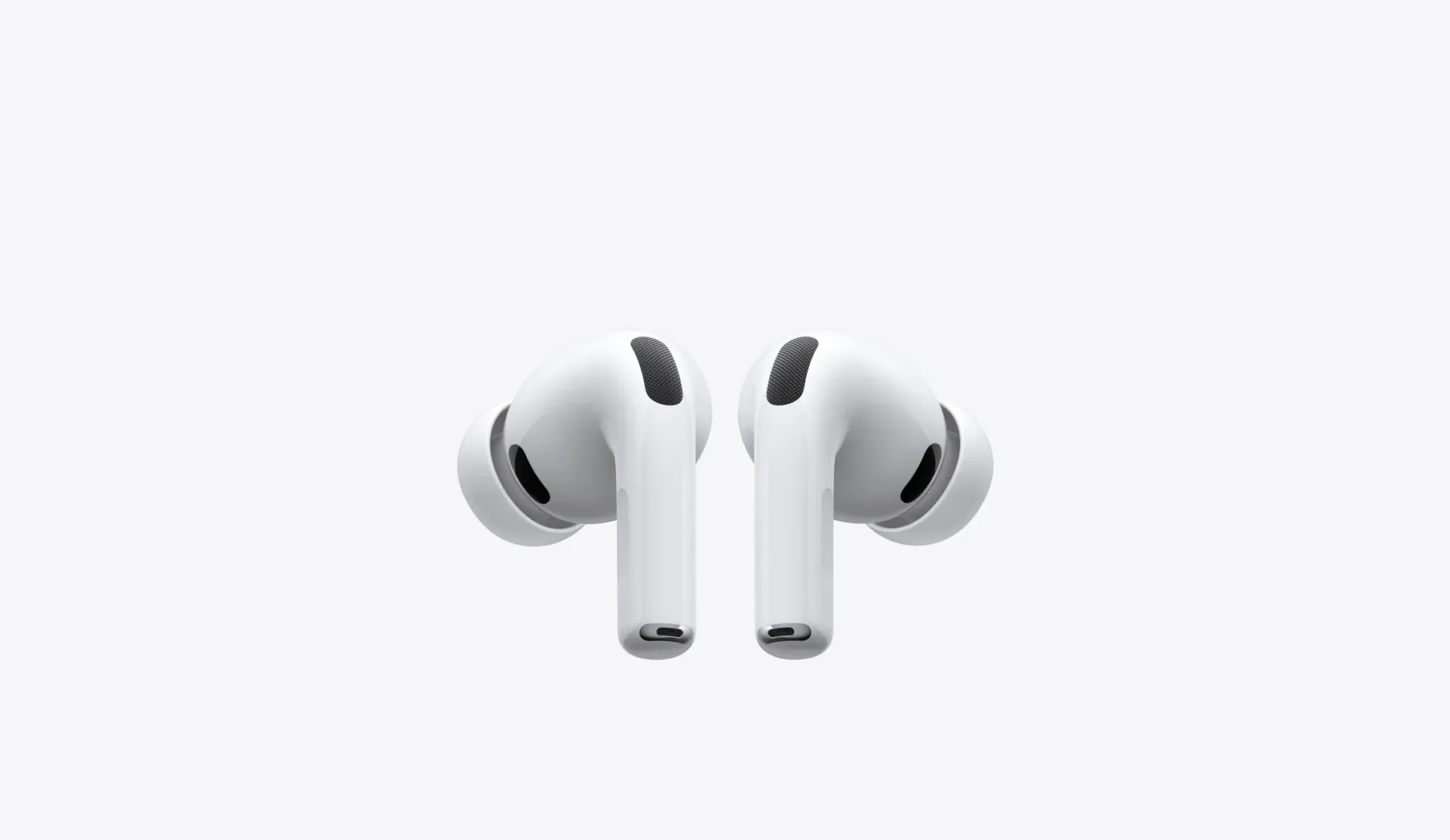 Tvöfalt öflugri suðdeyfing en í AirPods Pro 2.