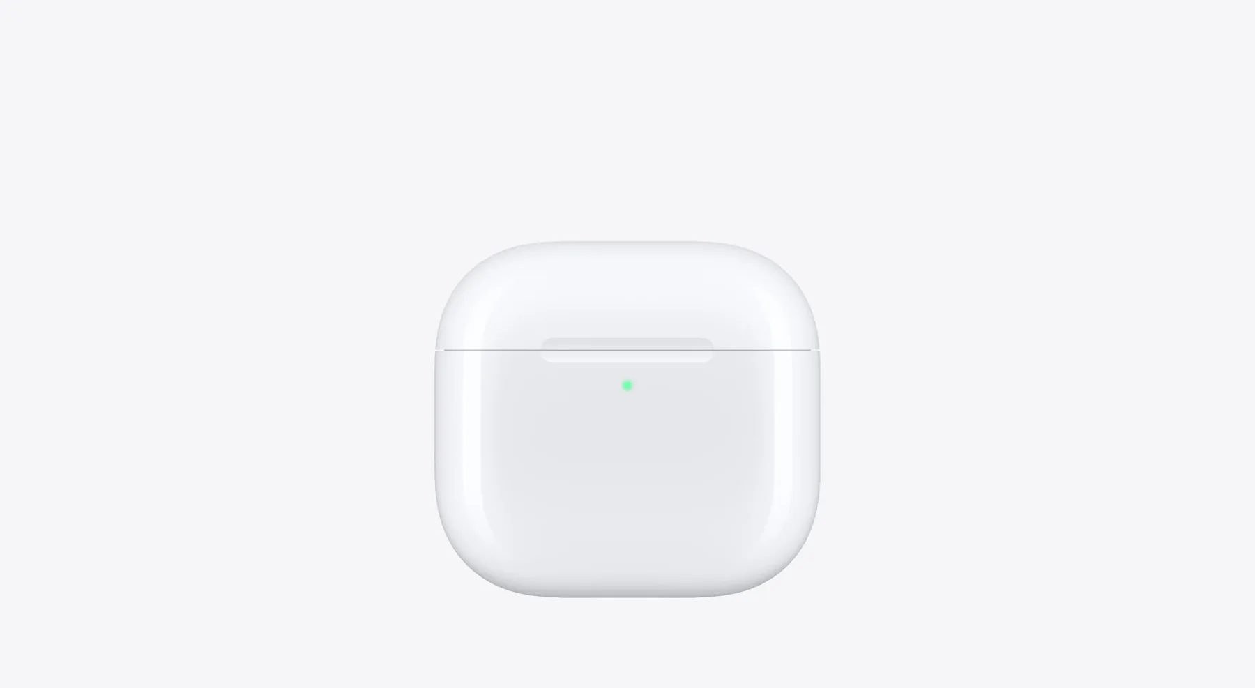 Nett hulstur sem hleðst með USB-C.