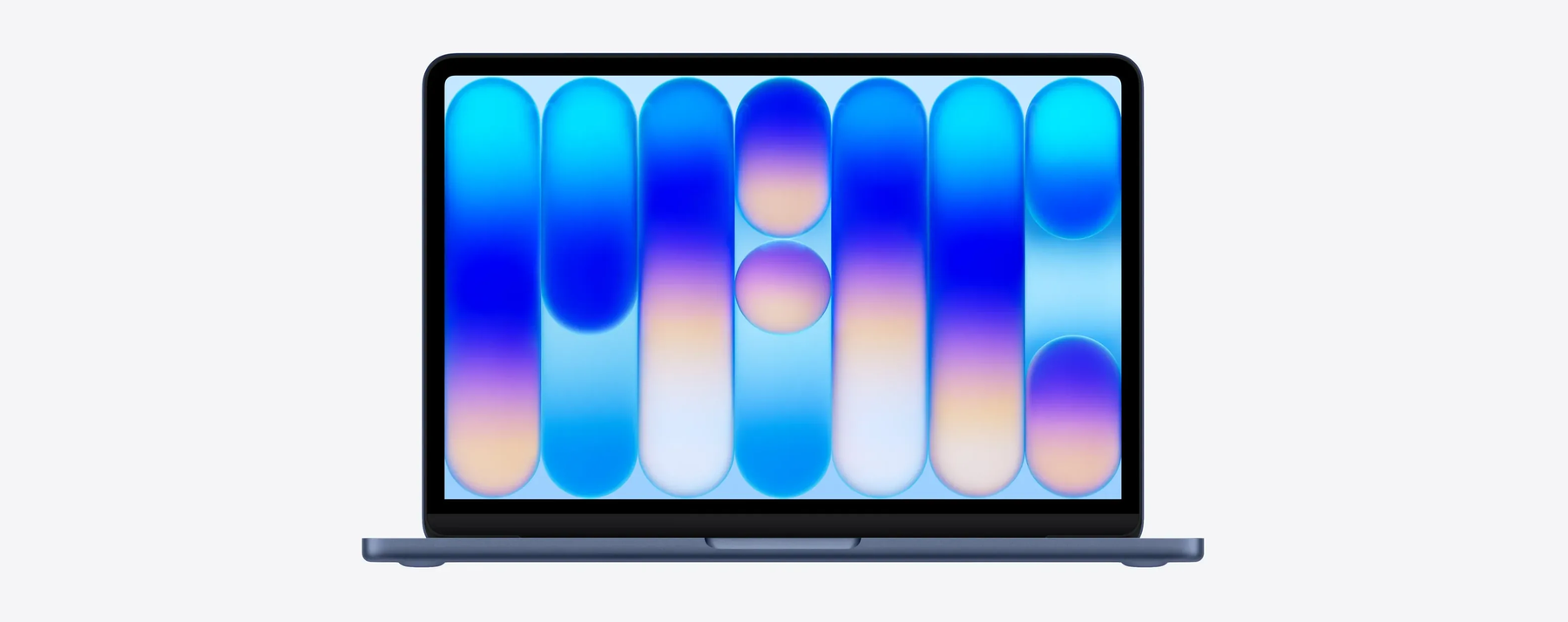 13 tommu Liquid Retina skjár.
Milljarður lita. Opnaðu og segðu vá.