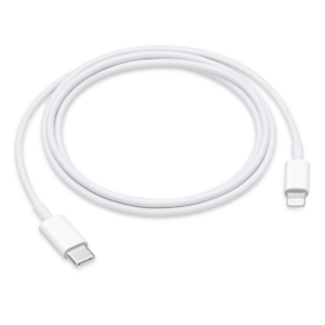 Apple USB-C í Lightning hleðslusnúra 1m