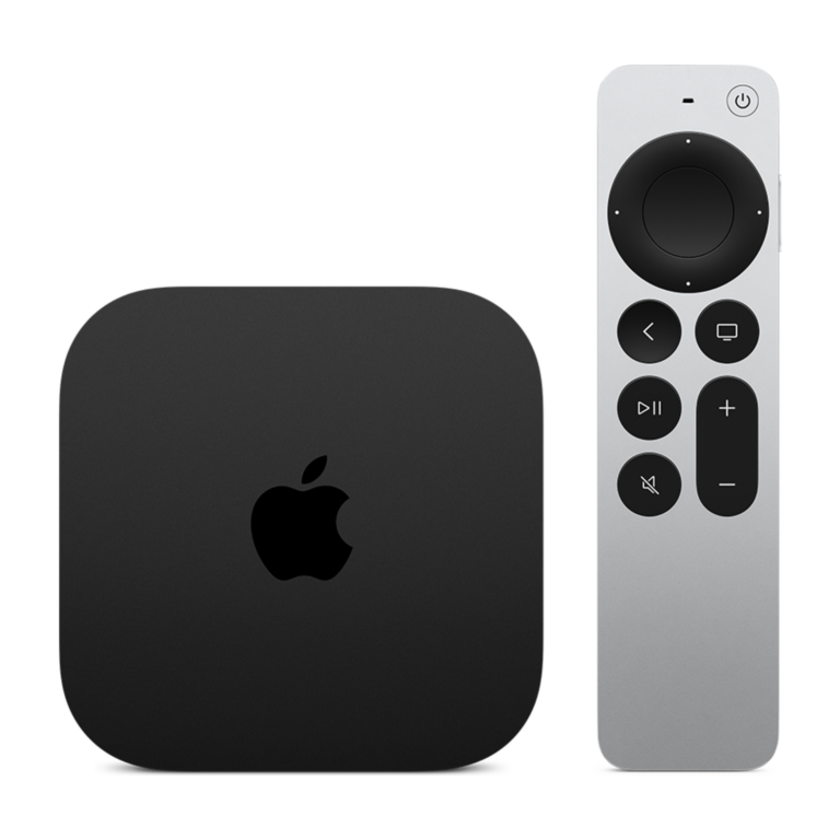 Apple TV 4K (4. kynslóð)