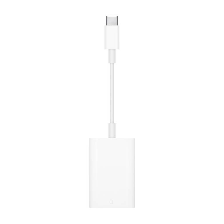 Apple USB-C í SD kortalesari