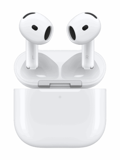 AirPods 5 með þráðlausu hleðsluhulstri