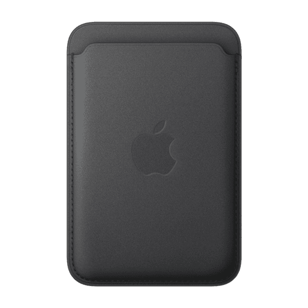 iPhone fínofið veski með MagSafe