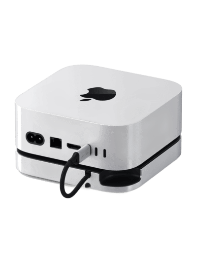 Satechi Mac Mini M4 standur og tengikví