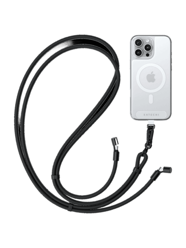 Satechi OntheGo USB-C hálsólarsnúra