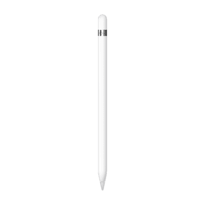 Apple Pencil (1. kynslóð) með USB-C breytistykki