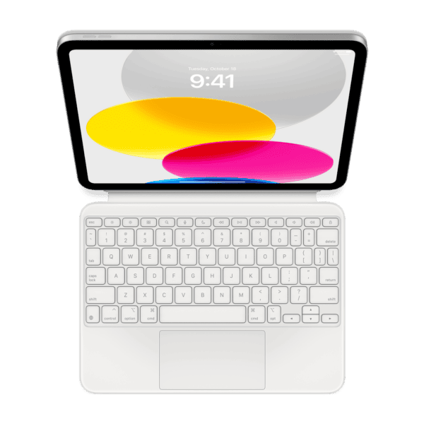 Magic Keyboard Folio fyrir iPad 11″