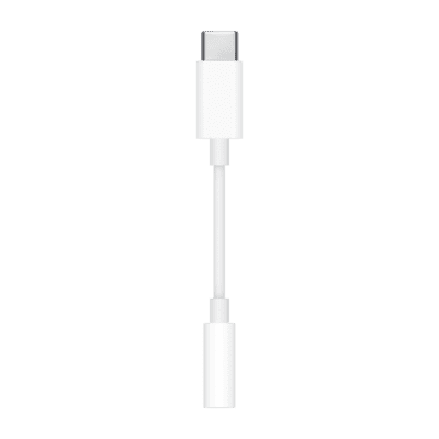 Apple USB-C í 3,5mm mini-jack breytistykki