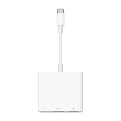 Apple USB-C í digital AV fjöltengi