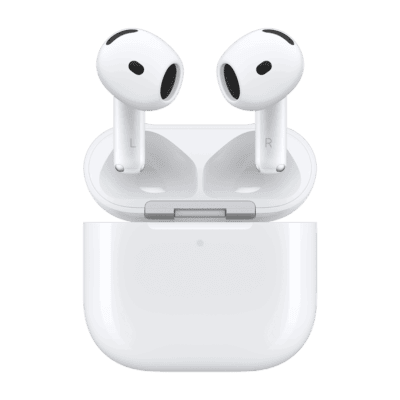 AirPods 5 með þráðlausu hleðsluhulstri