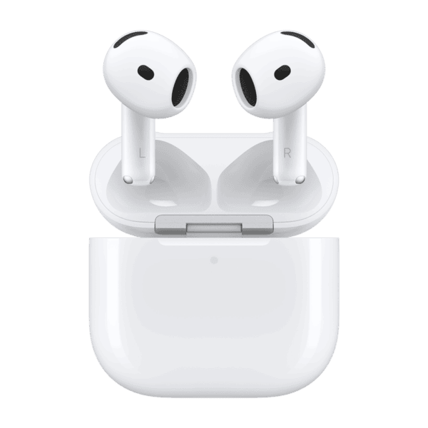 AirPods 5 með þráðlausu hleðsluhulstri