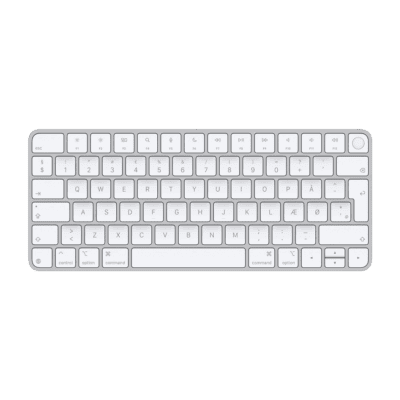 Magic Keyboard með Touch ID (USB-C)