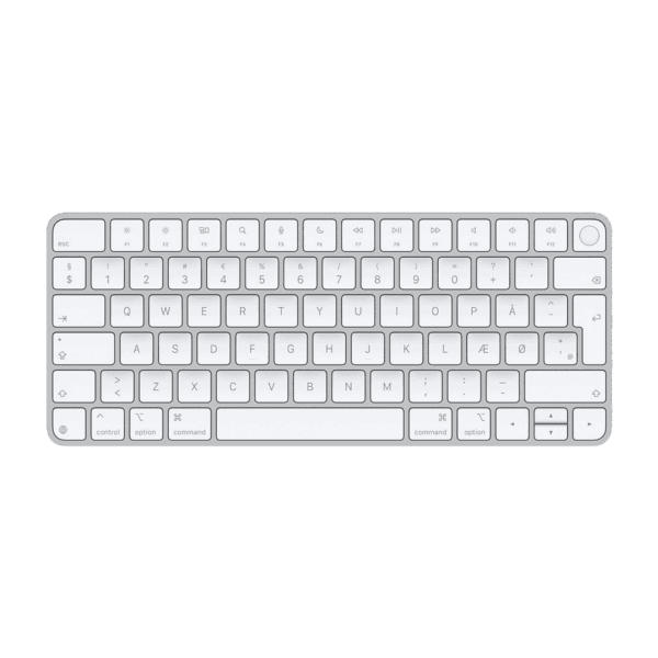 Magic Keyboard með Touch ID (USB-C)