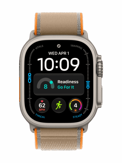 Apple Watch Ultra 4