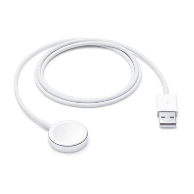 Apple Watch hleðslusnúra USB-A 1m