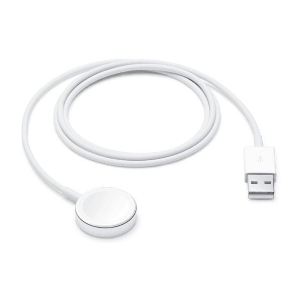 Apple Watch hleðslusnúra USB-A 1m